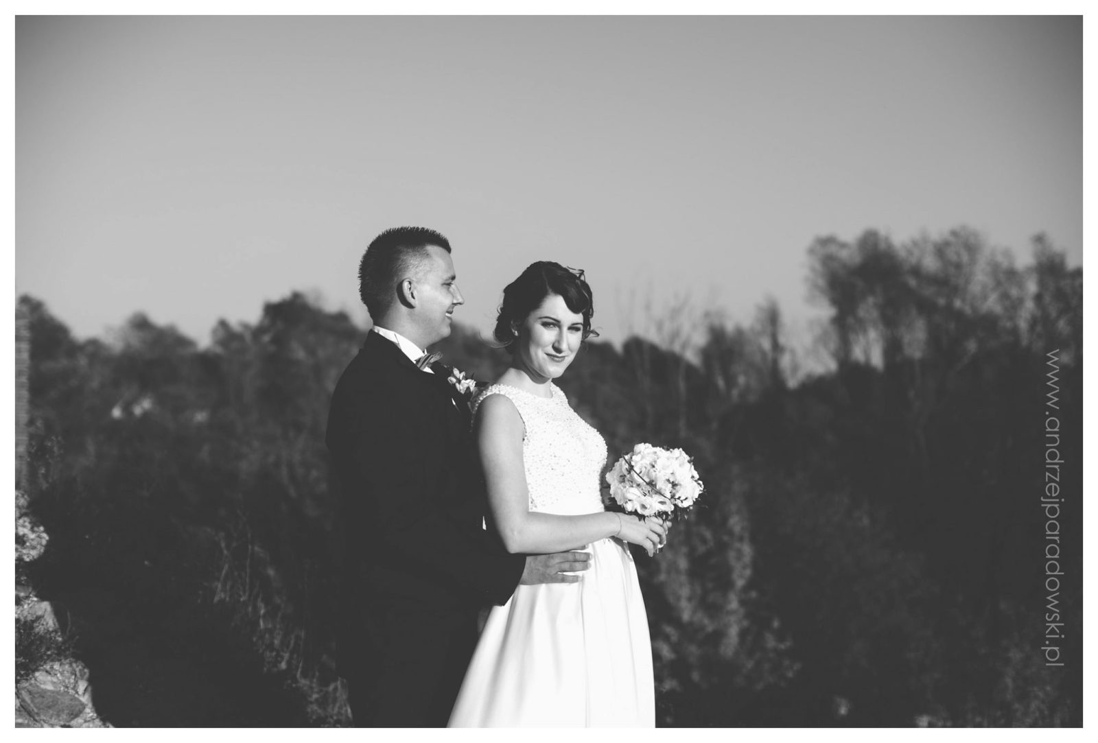 fotograf slubny wloclawek 28 - Ślub w Bobrownikach